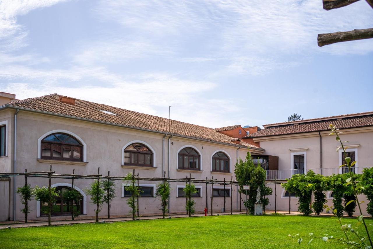 Cava deʼ Tirreni Palazzo San Giovanni מראה חיצוני תמונה
